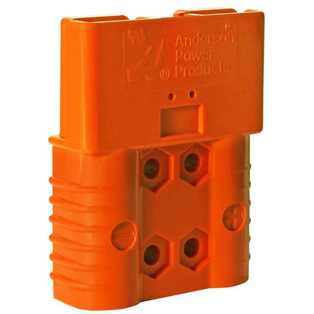 2-7251G3 Anderson Power Products, Inc.  Blade Type Power Connector Housings