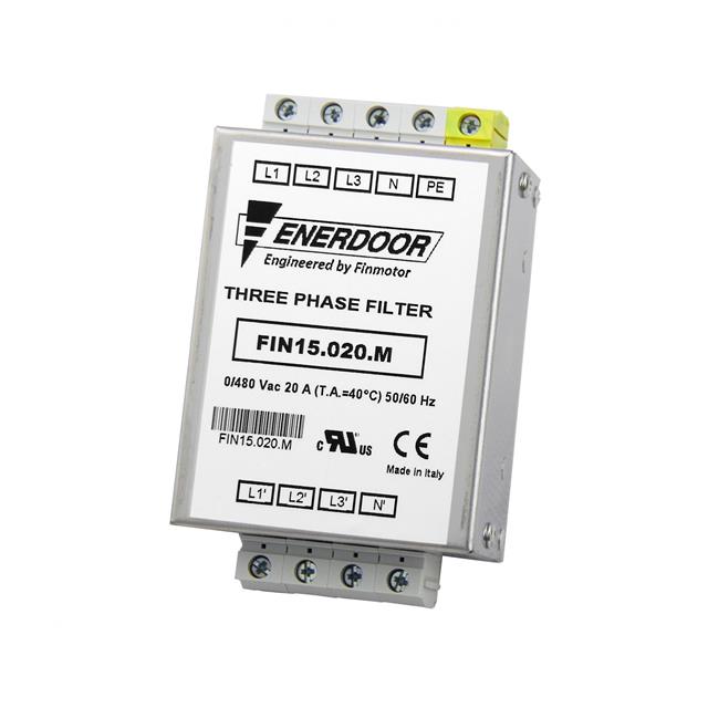 FIN15.010.M Enerdoor  Power Line Filter Modules