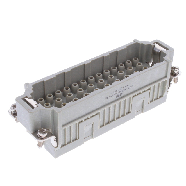 HEE-046-M TE Connectivity AMP Connectors  Moduli di inserti per connettori per impieghi gravosi