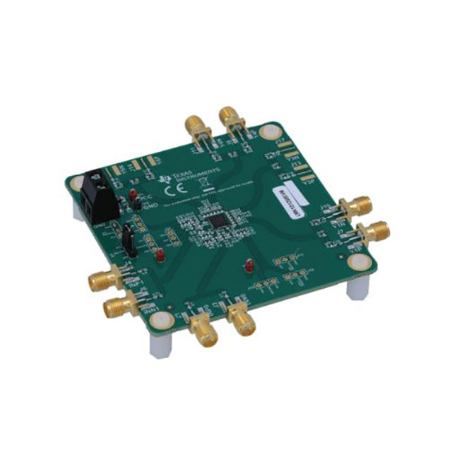 LMK1D1208EVM Texas Instruments  Cartes et kits d'évaluation et de démonstration