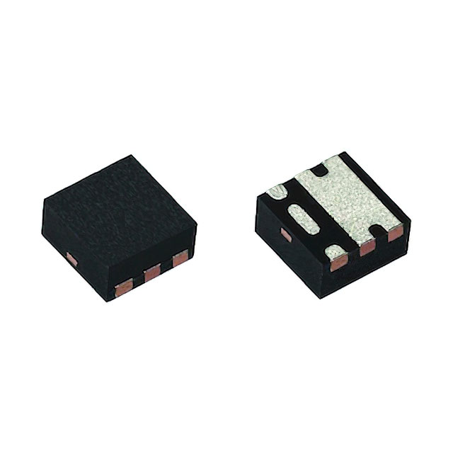 SIB4316EDK-T1-GE3 Vishay Siliconix  Einzelne FETs MOSFETs