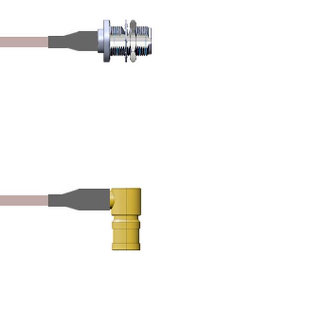 Q-2103T000R084i Amphenol Custom Cable  Cable Assemblies
