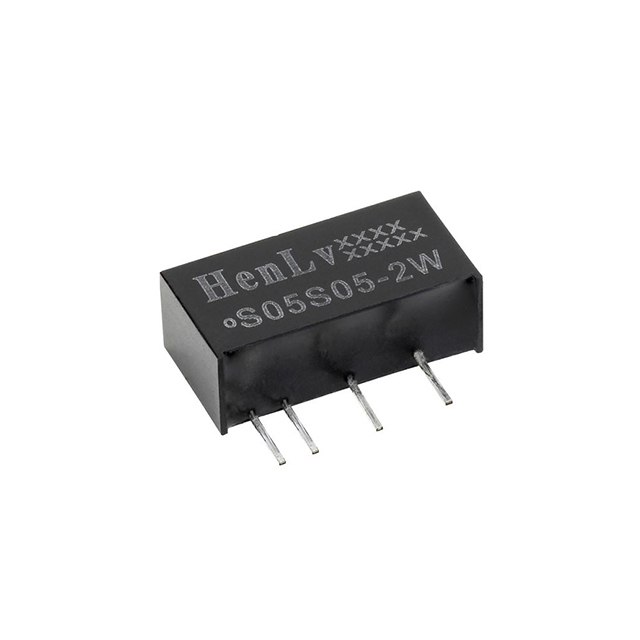 SC05S15-1WH2 HenLv Power  DC DC Converters