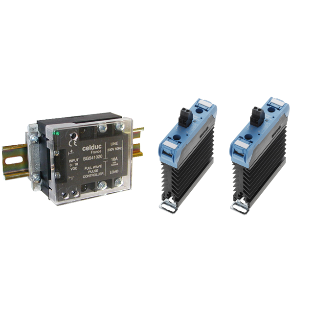 SWG81510 Celduc Inc.  Módulos de placas de controlador de motor