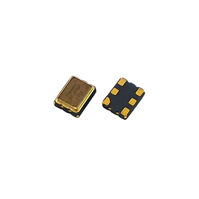 TG32-L25CQ25T1-156.250M-TR Transko Electronics, Inc.  Oscillators