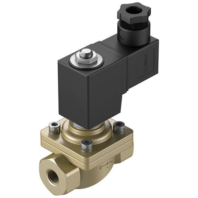 VZWF-B-L-M22C-N14-135-1P4-10 Festo Corporation Válvulas y control