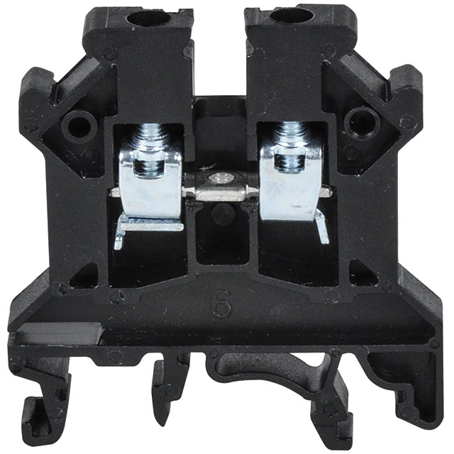 WTB2-W2-BK c3controls  Canale guida DIN