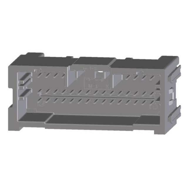 349580383 Molex  Embases à broches mâles