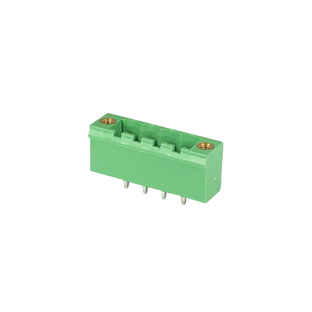 5EHDVM-04P Dinkle Corporation, USA  Conectores y tomas de corriente