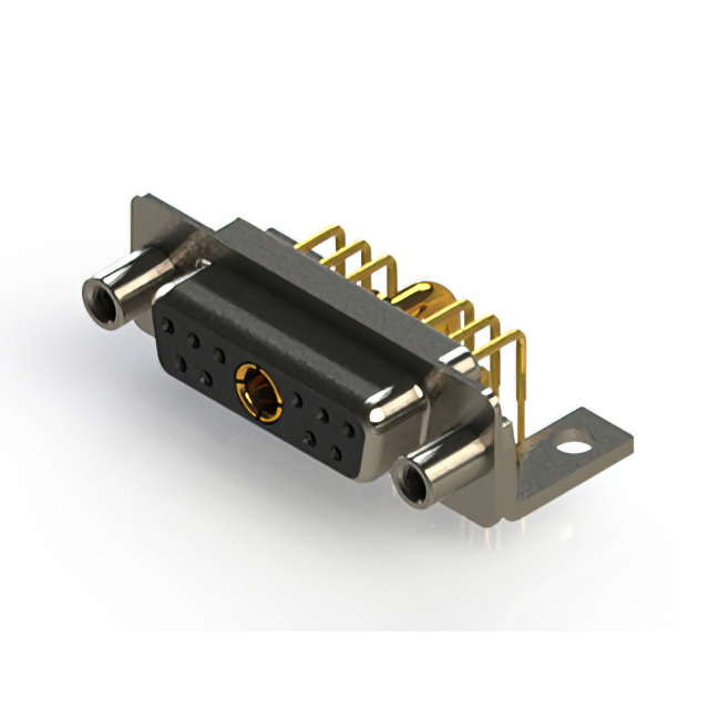 630-11W1240-2NE EDAC Inc.  Conjuntos de conectores D-Sub