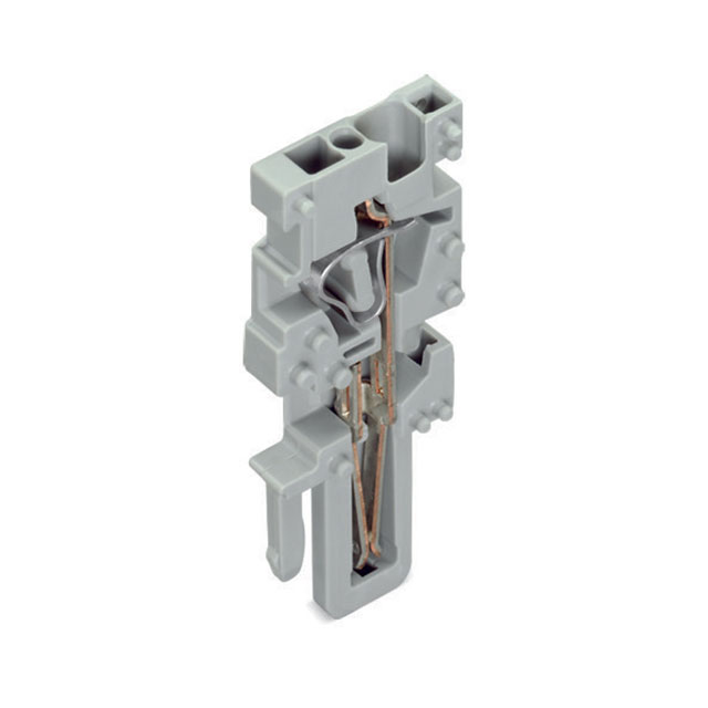 769-503 WAGO Corporation  Conectores y tomas de corriente