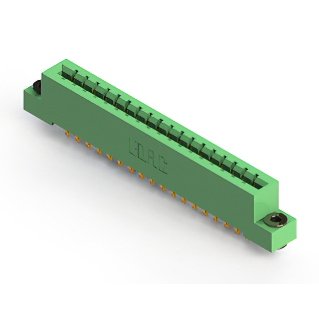 833-036-555-203 EDAC Inc.  Edgeboard Connectors