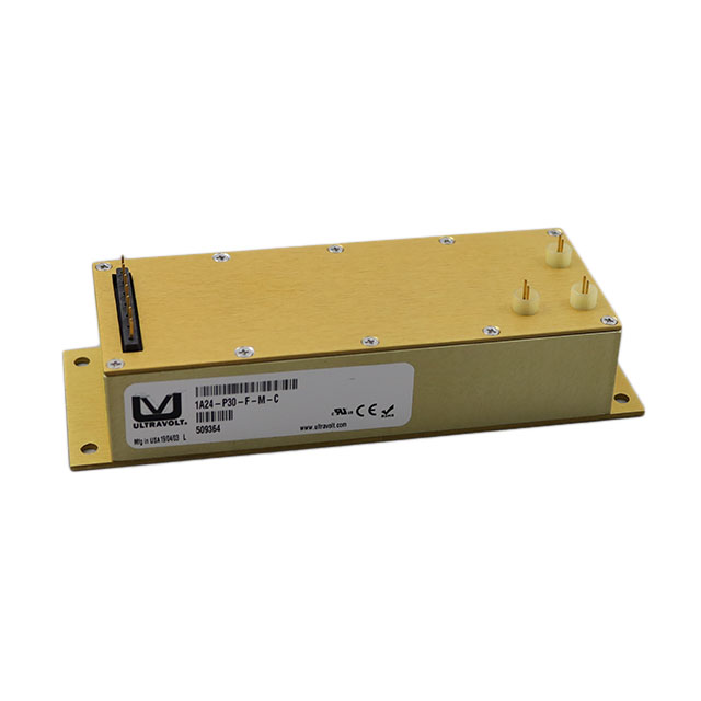 1A24-P30-F-M-C ULTRAVOLT / Advanced Energy  DC DC Converters