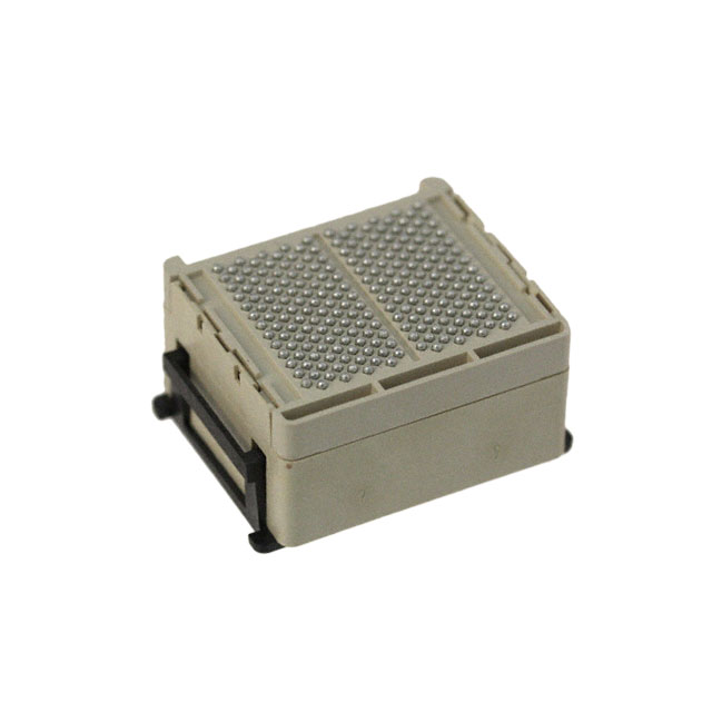 6-1761612-3 TE Connectivity AMP Connectors  Arrays Edge Type Mezzanine (Board to Board)