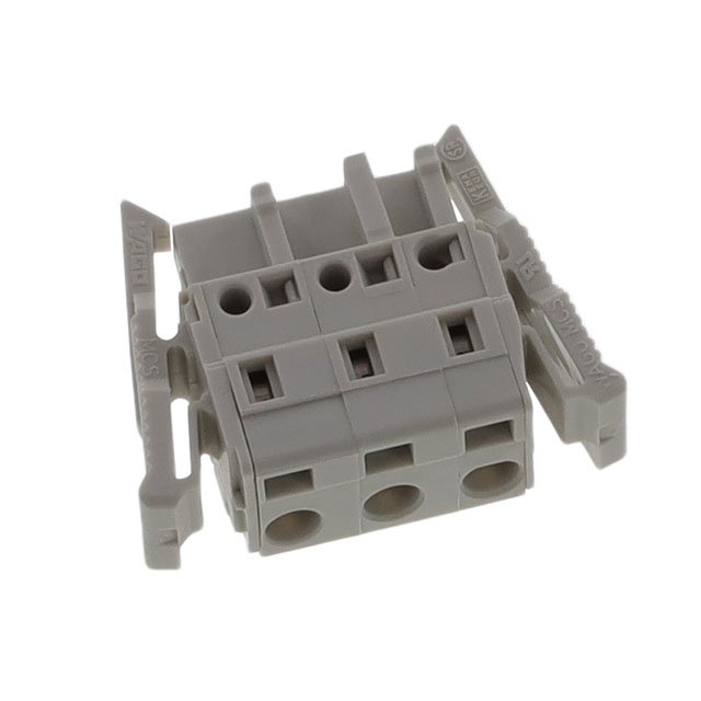 721-203/037-000 WAGO Corporation  Conectores y tomas de corriente