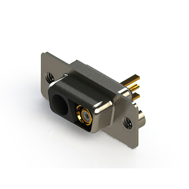 628-2WK2224-7N2 EDAC Inc.  D-Sub-Steckverbinderbaugruppen