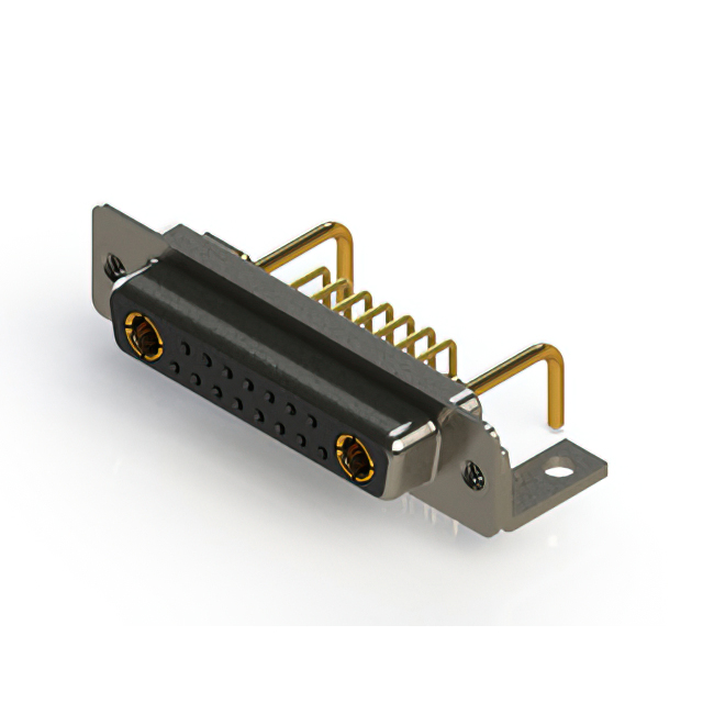 630-17W2250-1T4 EDAC Inc.  Ensembles de connecteurs D-Sub