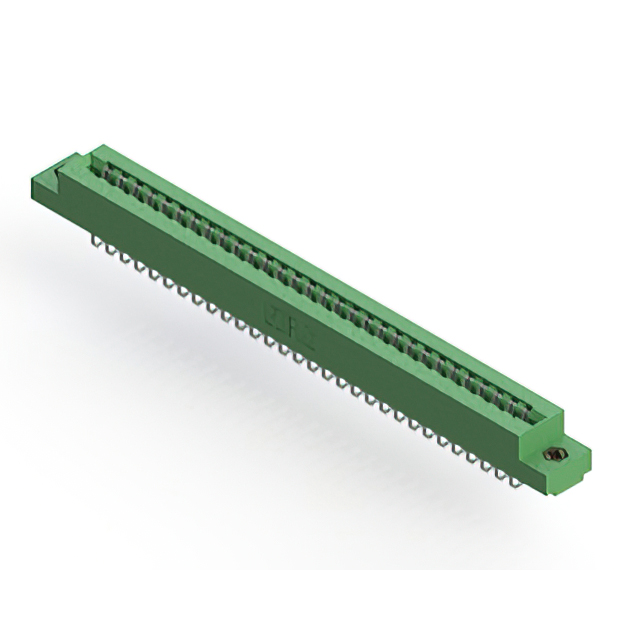 807-060-459-208 EDAC Inc.  Edgeboard Connectors