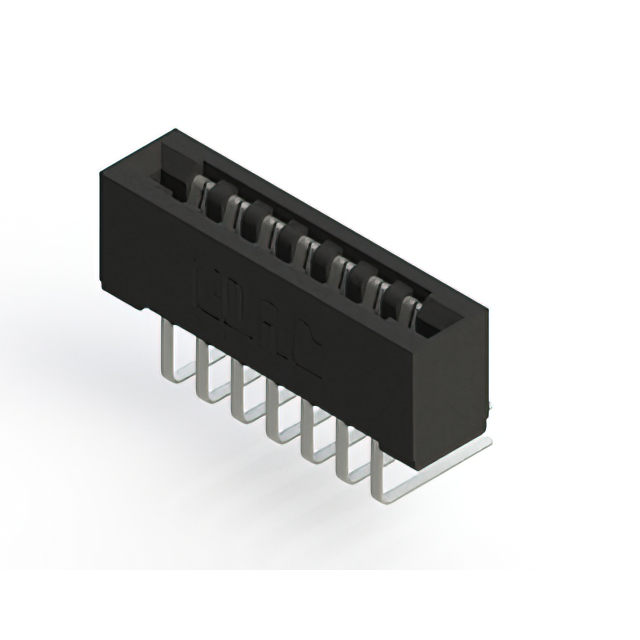 857-007-458-101 EDAC Inc.  Conectores de tableros de borde