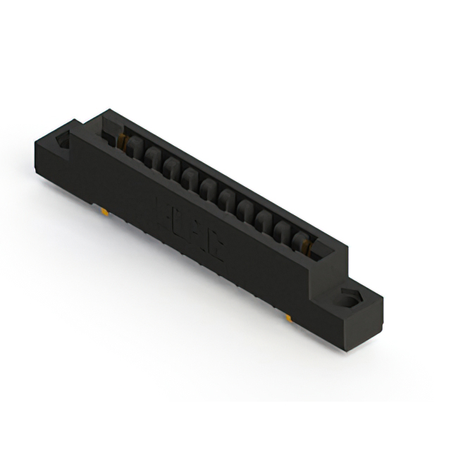 857-022-559-204 EDAC Inc.  Edgeboard Connectors