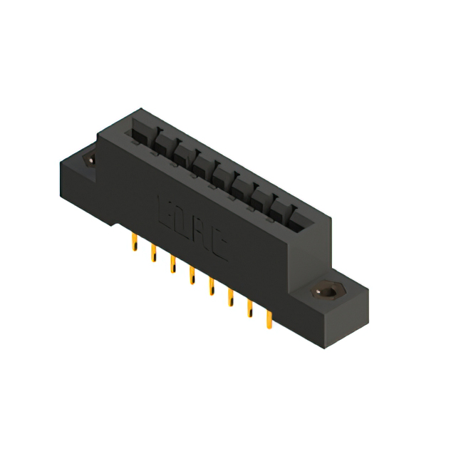 887-008-558-108 EDAC Inc.  Connettori per bordi