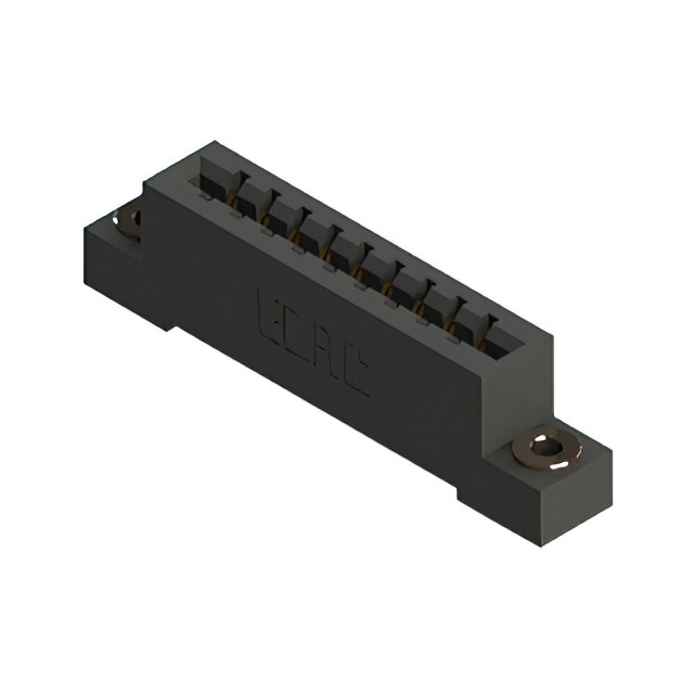 887-009-520-103 EDAC Inc.  Edgeboard Connectors