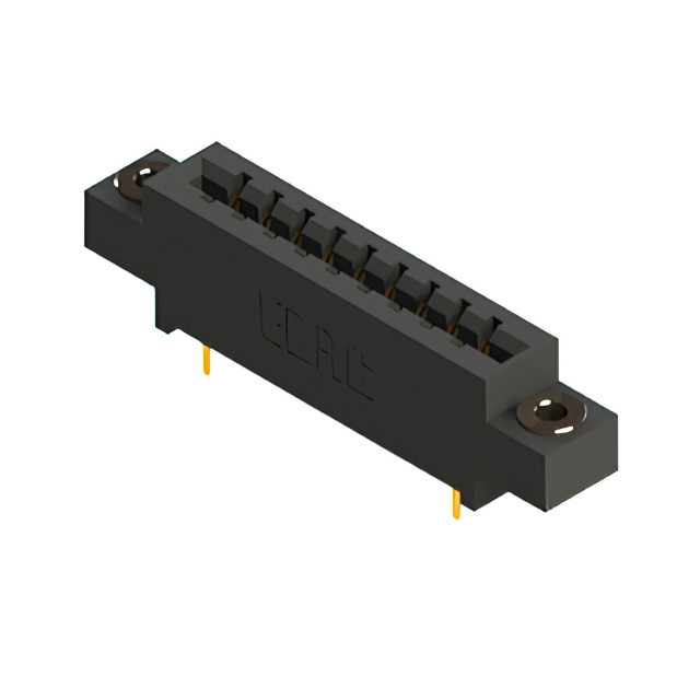 887-018-520-803 EDAC Inc.  Edgeboard Connectors