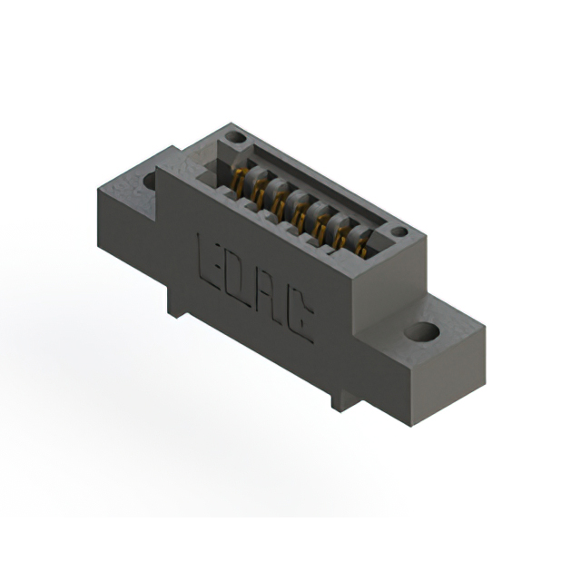 895-007-520-402 EDAC Inc.  Edgeboard Connectors