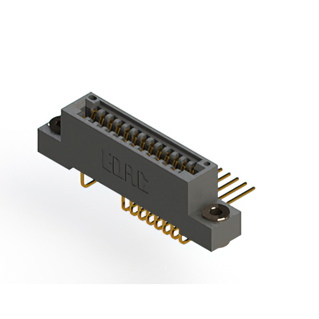 895-026-559-203 EDAC Inc.  Edgeboard Connectors