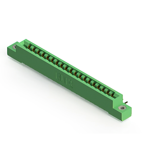 307-019-557-107 EDAC Inc.  Edgeboard Connectors