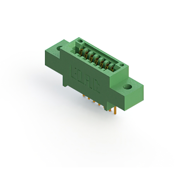345-007-541-602 EDAC Inc.  Edgeboard Connectors