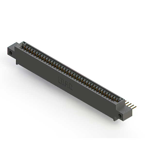 895-038-559-612 EDAC Inc.  Edgeboard Connectors