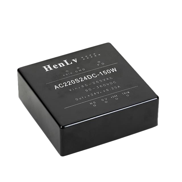 AC220S36DC-150WFC HenLv Power  AC DC Converters