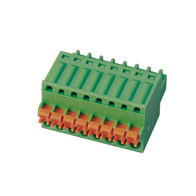 ESC250V-08P Dinkle Corporation, USA  Spine e prese di testa