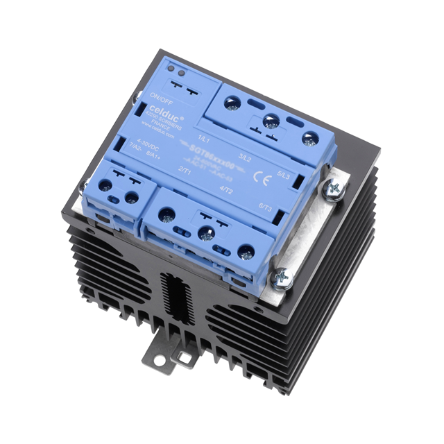 SGT8658502 Celduc Inc.  Solid State Relays