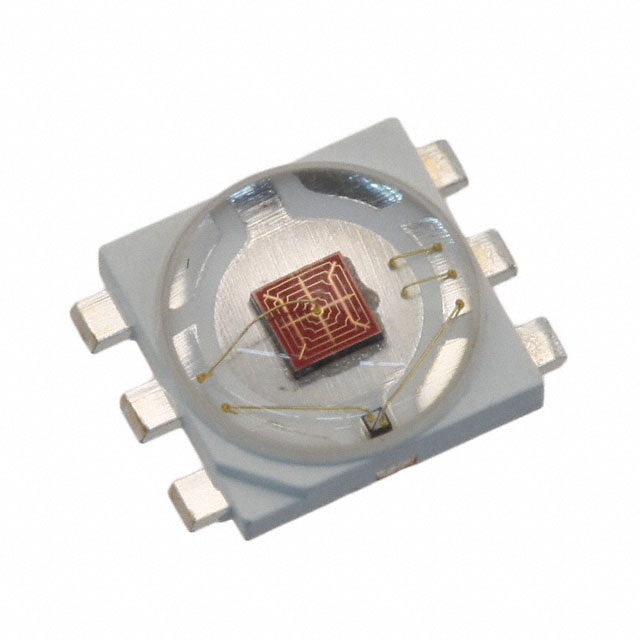 ASMT-JR30-ARS01 Broadcom Limited  Éclairage LED couleur