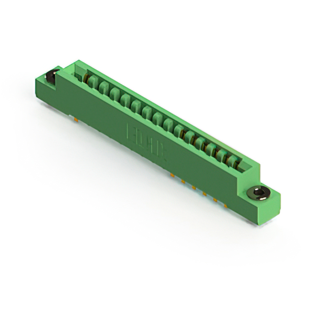 307-030-542-203 EDAC Inc.  Edgeboard Connectors