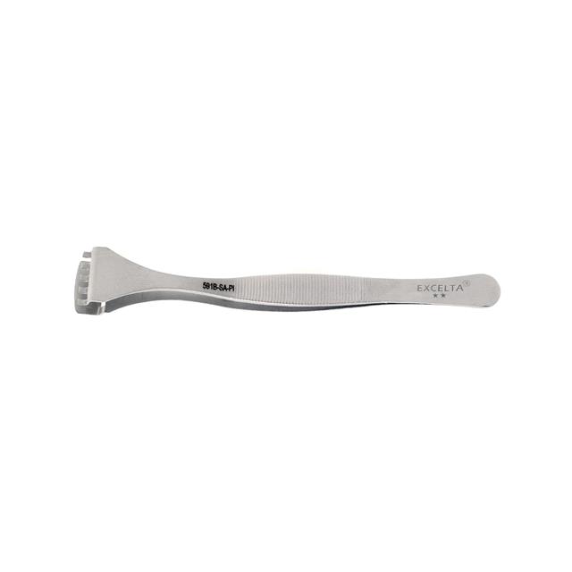 591B-SA-PI Excelta Corporation  Tweezers