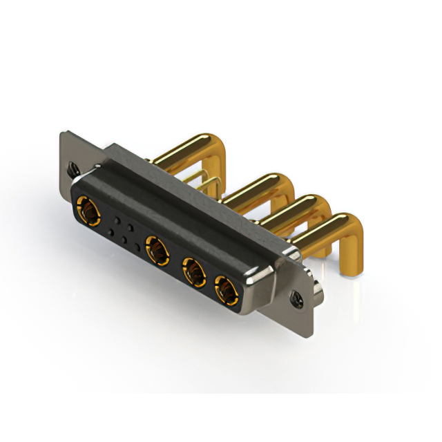 630-9W4-650-4T2 EDAC Inc.  D-Sub Connector Assemblies