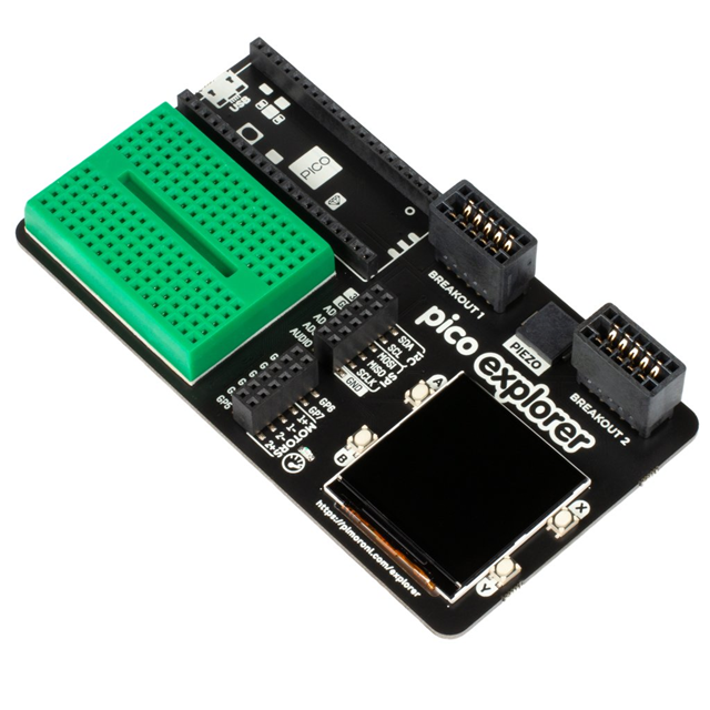 PIM550 Pimoroni Ltd  Cartes d'extension Cartes filles