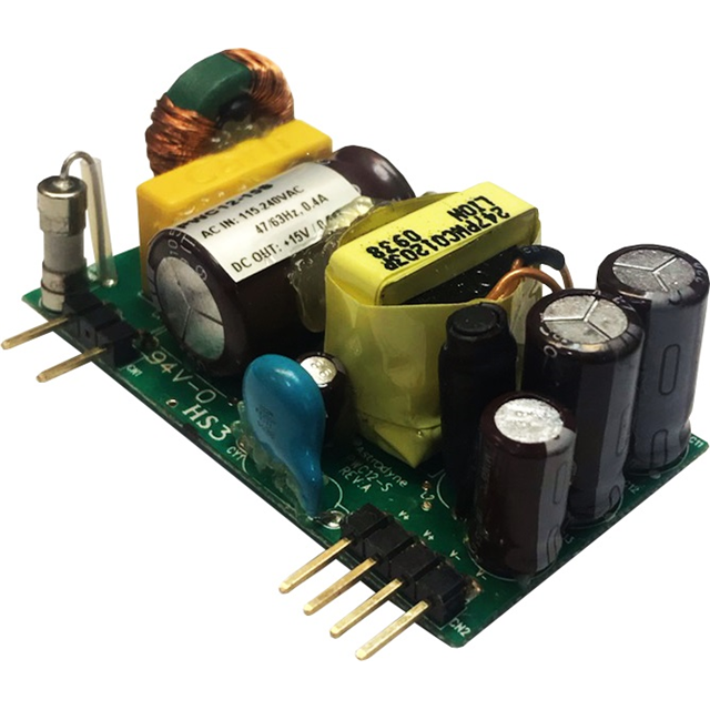 PWC12-48S Astrodyne TDI  AC DC Converters