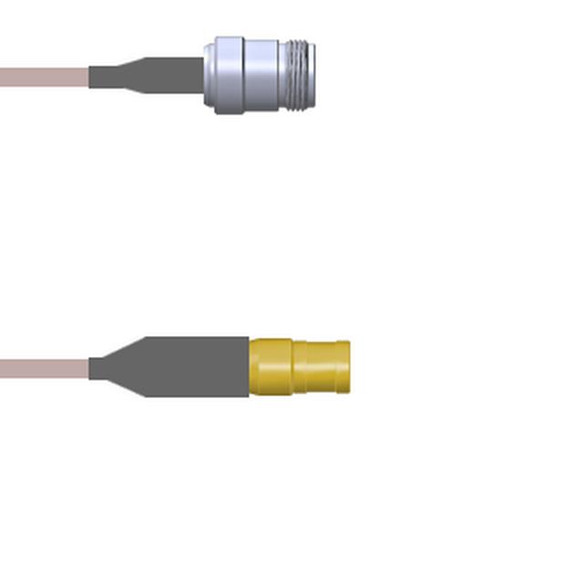 Q-2403Y000H.75M Amphenol Custom Cable  Assemblaggi di cavi