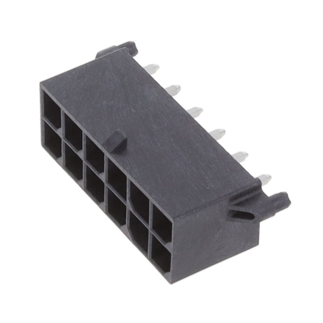 10142708-12100LF Amphenol ICC (FCI)  Headers Male Pins