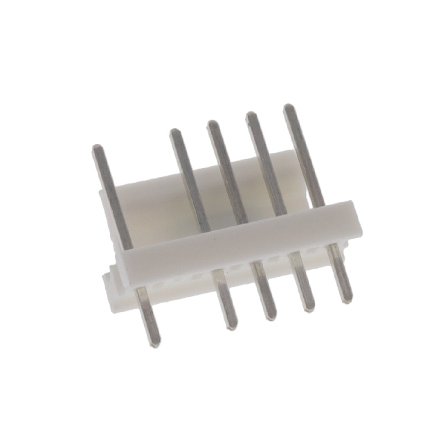 643494-4 TE Connectivity AMP Connectors  Headers Male Pins