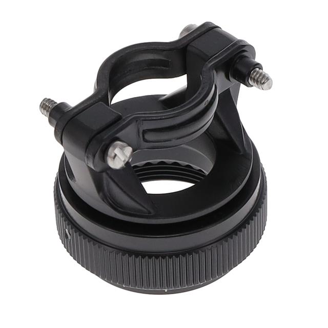 A85049124S17Z Amphenol Interconnect India  Carcasas traseras y abrazaderas de cables