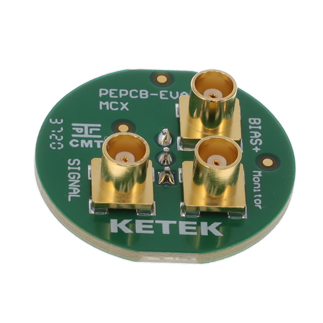 AFBR-S4KPEPCBAC Broadcom Limited  Cartes d'évaluation de capteurs