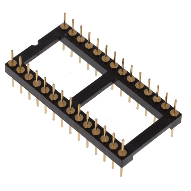 APA-628-G-A1 Samtec Inc.  IC-Sockel