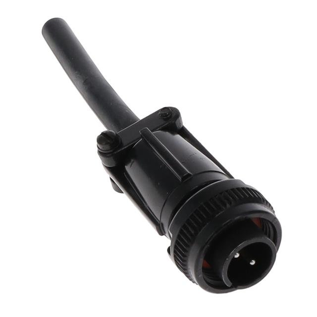 C90-3106F12S-3P Harwin Inc.  Assemblages de connecteurs circulaires