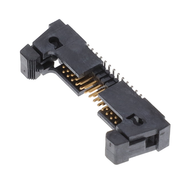 FTSH-113-01-L-DV-EJ Samtec Inc.  Embases à broches mâles