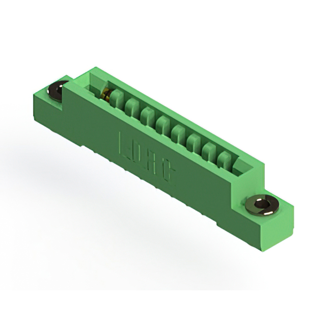 307-009-521-103 EDAC Inc.  Edgeboard Connectors